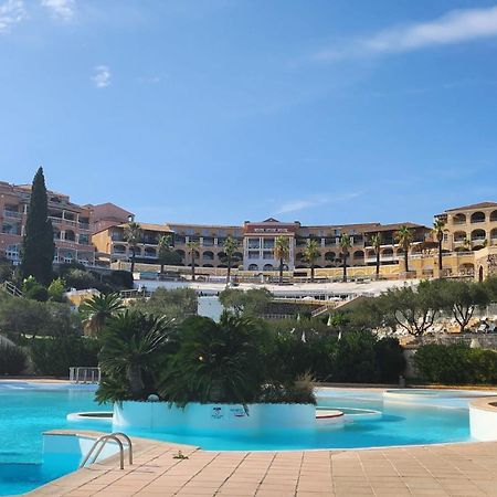 Saint-Raphael- Vue Mer Et Massif De L'Esterel Exteriér fotografie